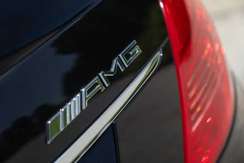 Mercedes-Benz CL 63 AMG 16