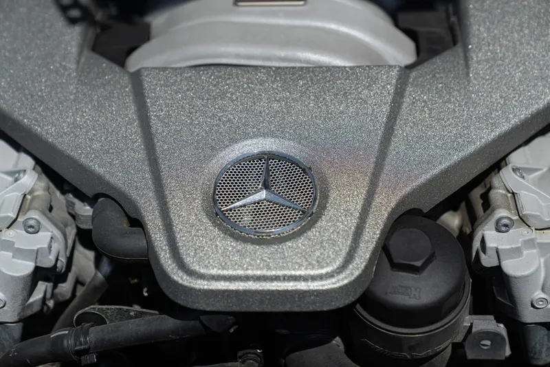 Mercedes-Benz CL 63 AMG 68
