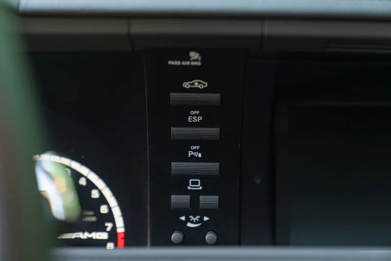 Mercedes-Benz CL 63 AMG 50