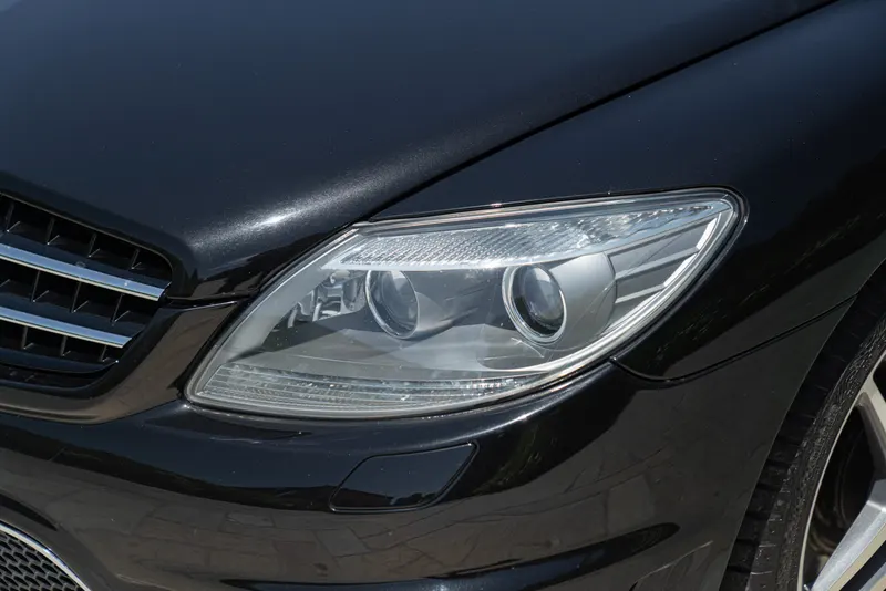 Mercedes-Benz CL 63 AMG 18