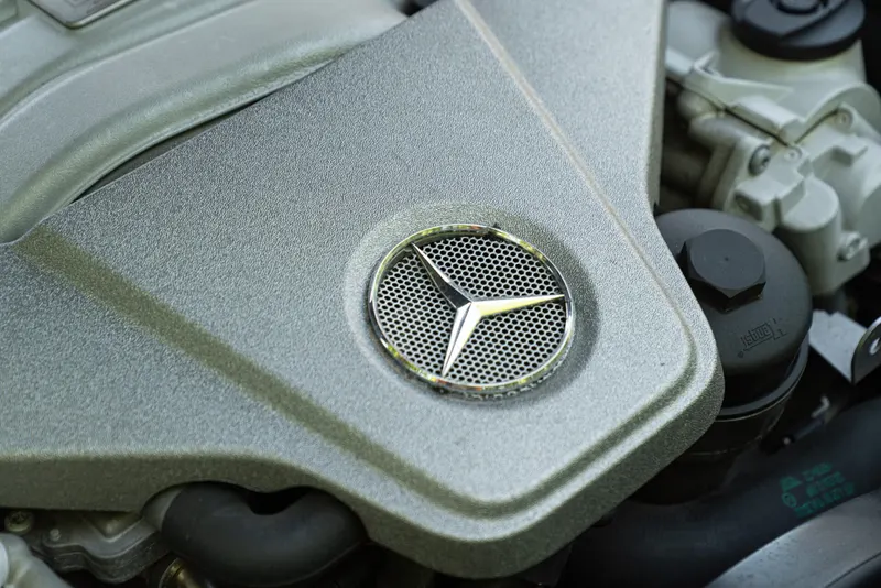 Mercedes-Benz CL 63 AMG 64