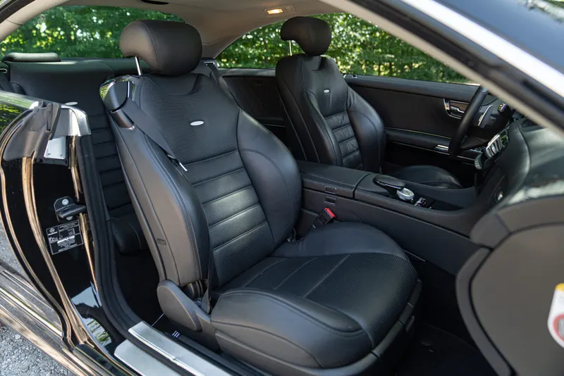 Mercedes-Benz CL 63 AMG 26