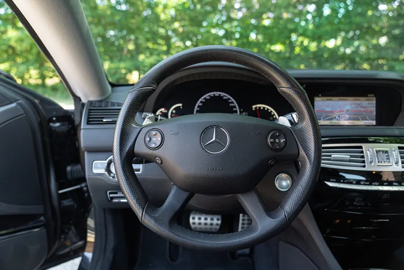 Mercedes-Benz CL 63 AMG 56