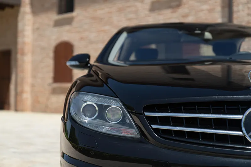 Mercedes-Benz CL 63 AMG 11