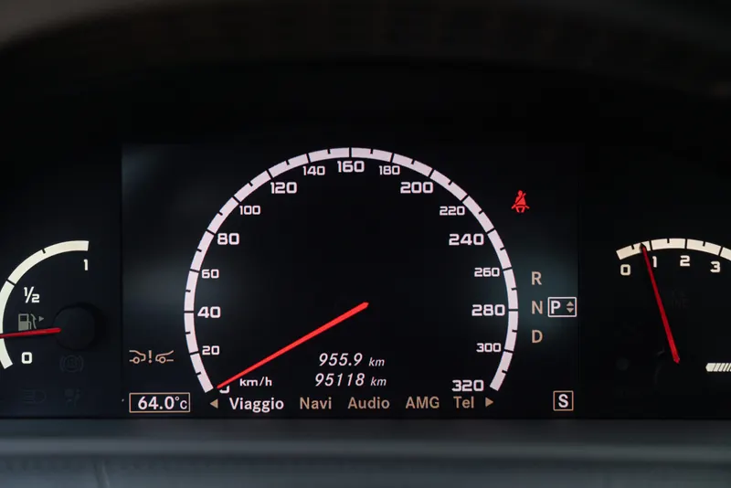 Mercedes-Benz CL 63 AMG 59