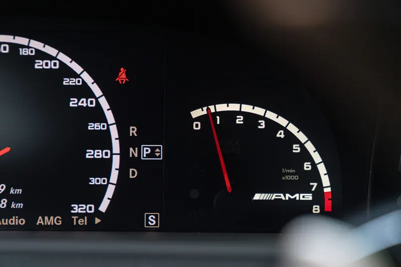 Mercedes-Benz CL 63 AMG 57