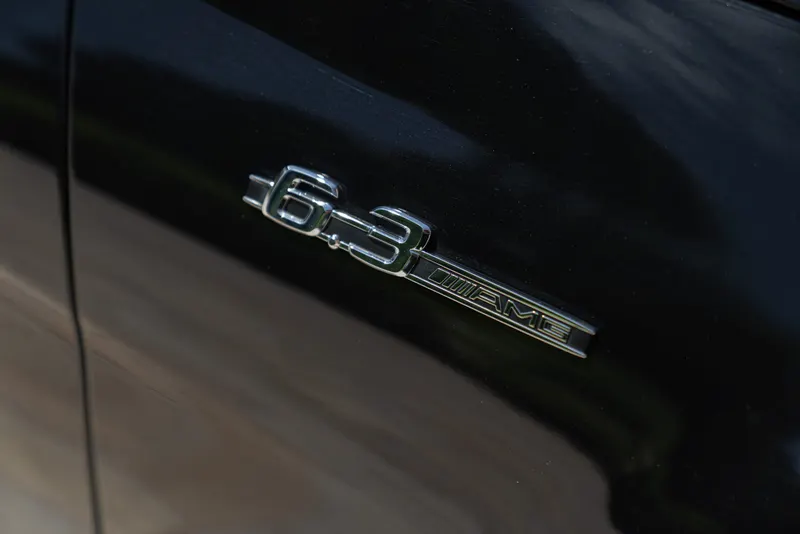 Mercedes-Benz CL 63 AMG 10