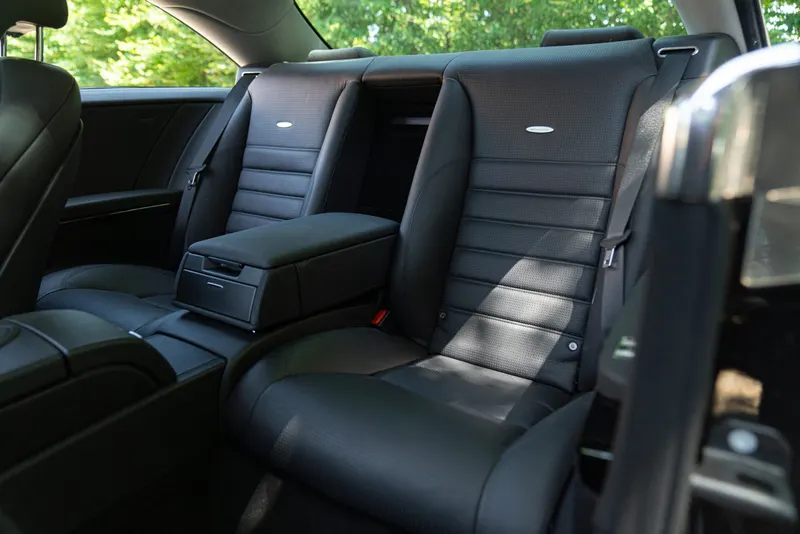 Mercedes-Benz CL 63 AMG 27