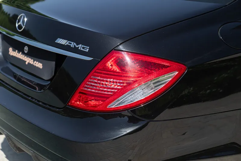Mercedes-Benz CL 63 AMG 19