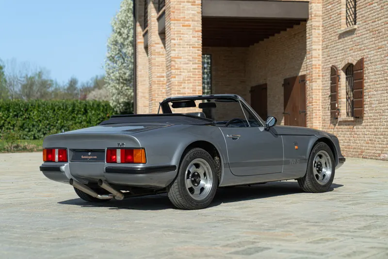 TVR 290 S2 8