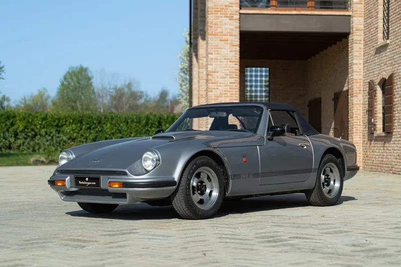 TVR 290 S2 2