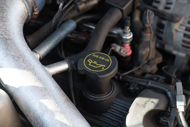 Ford MUSTANG GT V8 SRS 62