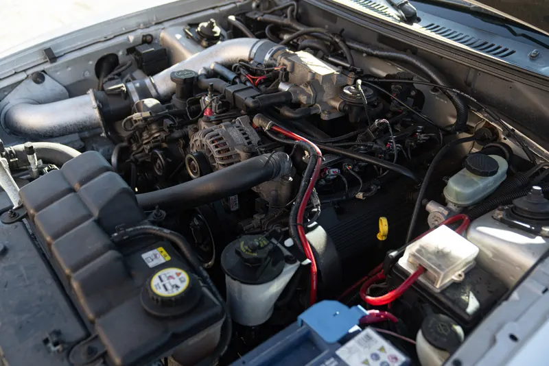 Ford MUSTANG GT V8 SRS 65