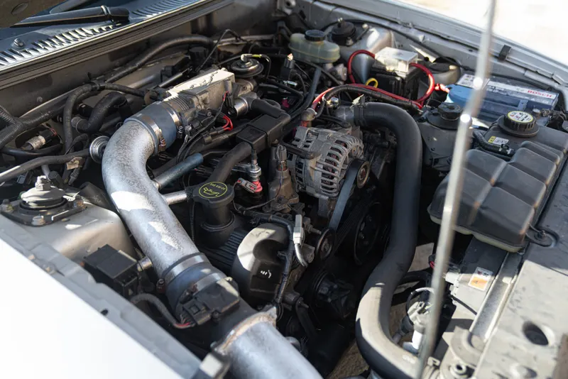 Ford MUSTANG GT V8 SRS 63