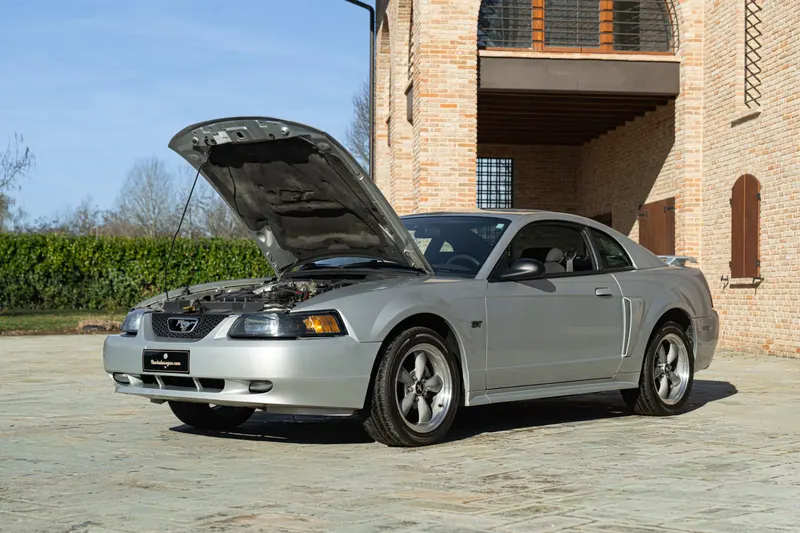 Ford MUSTANG GT V8 SRS 58