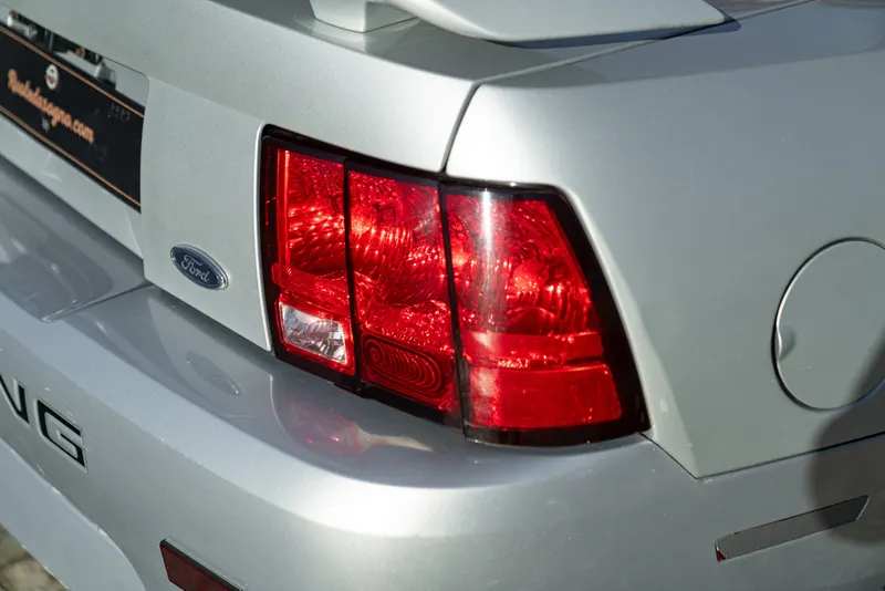 Ford MUSTANG GT V8 SRS 22
