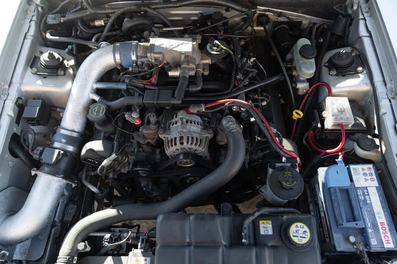 Ford MUSTANG GT V8 SRS 59