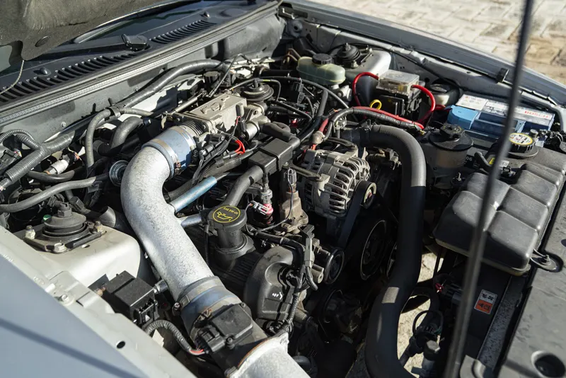 Ford MUSTANG GT V8 SRS 67