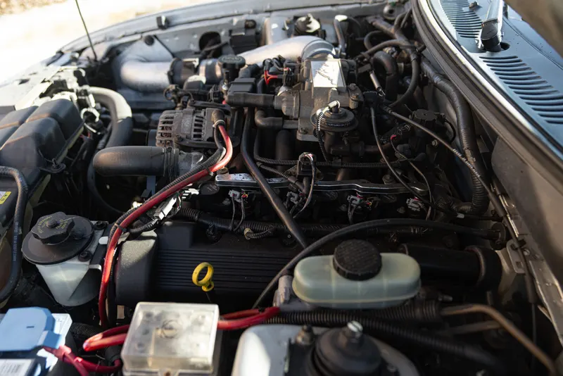 Ford MUSTANG GT V8 SRS 61