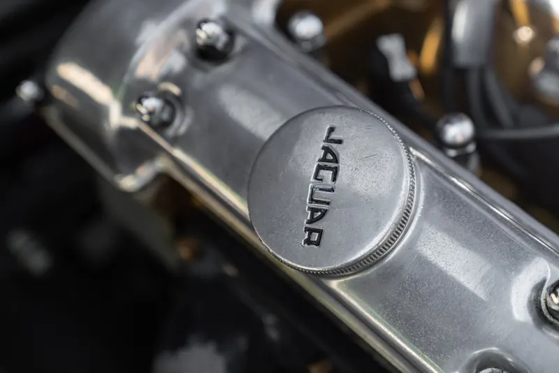 Jaguar E-TYPE 3.8 ROADSTER I°SERIE 82