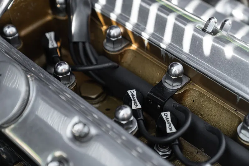 Jaguar E-TYPE 3.8 ROADSTER I°SERIE 83