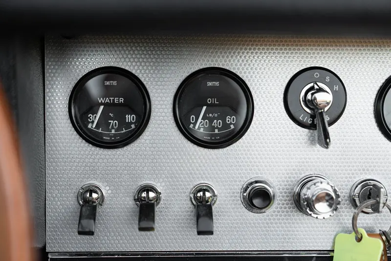Jaguar E-TYPE 3.8 ROADSTER I°SERIE 65