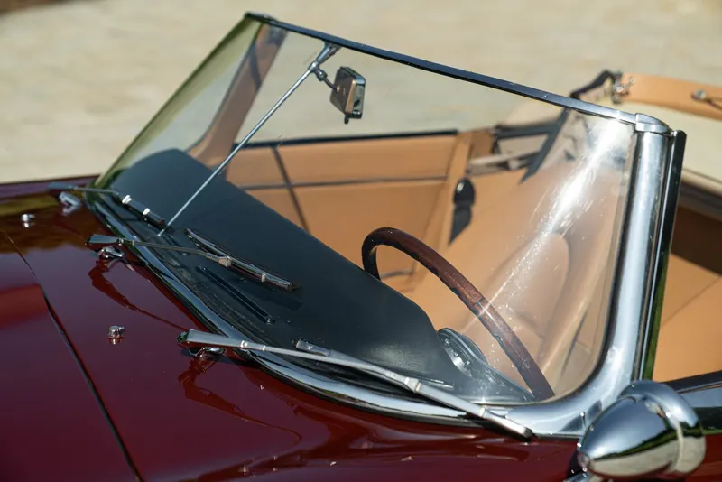 Jaguar E-TYPE 3.8 ROADSTER I°SERIE 32