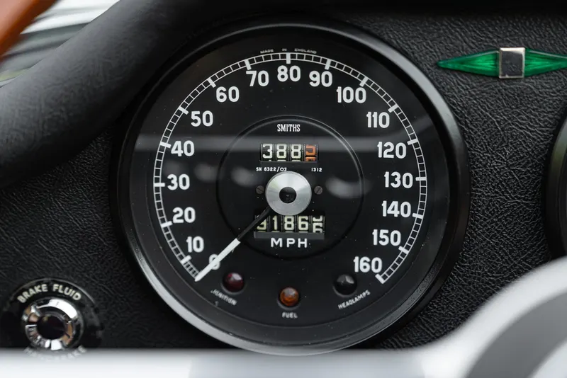 Jaguar E-TYPE 3.8 ROADSTER I°SERIE 69