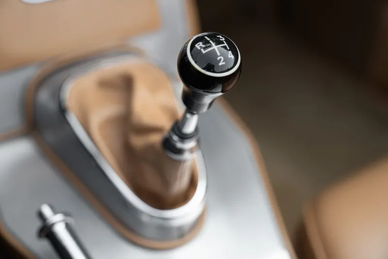 Jaguar E-TYPE 3.8 ROADSTER I°SERIE 62