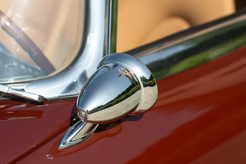 Jaguar E-TYPE 3.8 ROADSTER I°SERIE 34