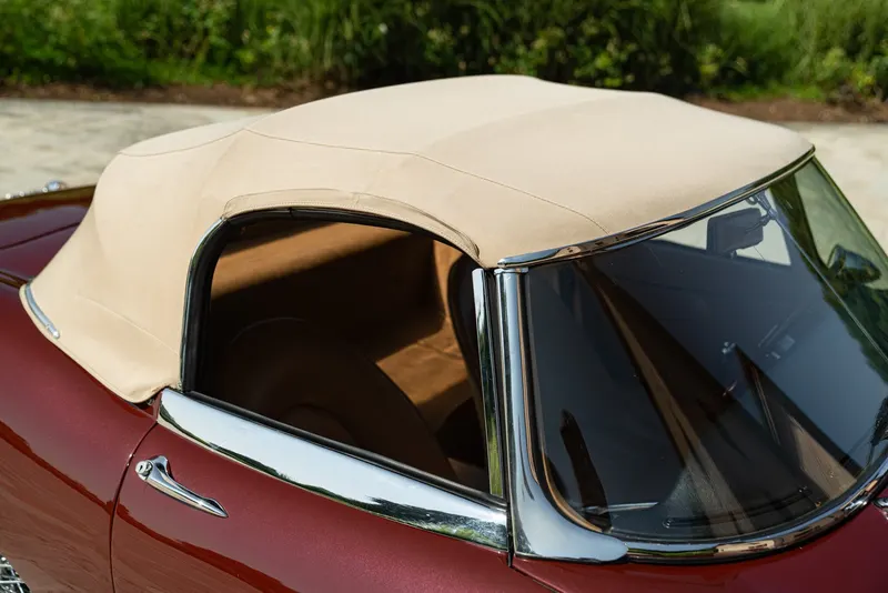 Jaguar E-TYPE 3.8 ROADSTER I°SERIE 17