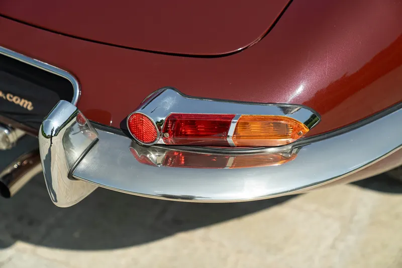 Jaguar E-TYPE 3.8 ROADSTER I°SERIE 30