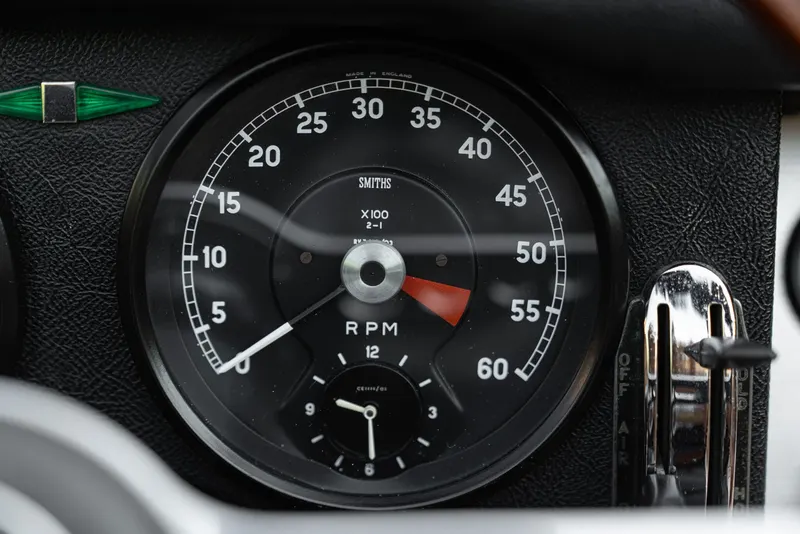 Jaguar E-TYPE 3.8 ROADSTER I°SERIE 70