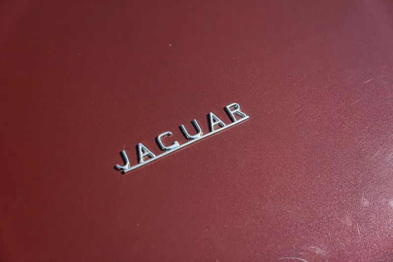Jaguar E-TYPE 3.8 ROADSTER I°SERIE 18