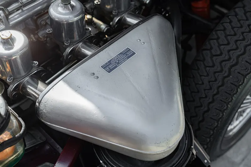 Jaguar E-TYPE 3.8 ROADSTER I°SERIE 79