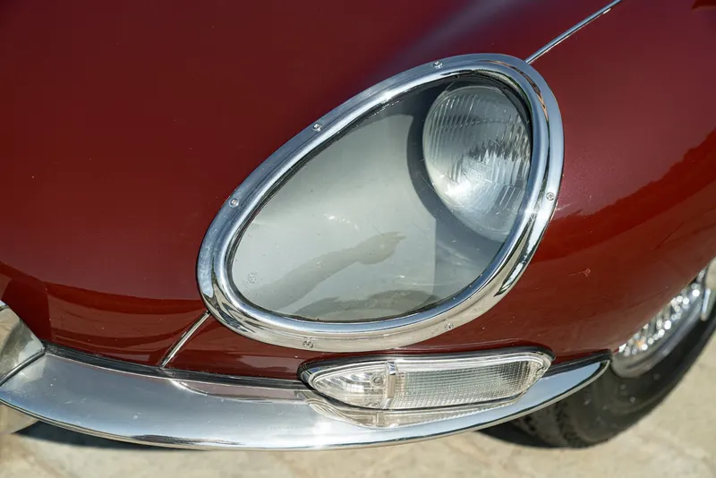 Jaguar E-TYPE 3.8 ROADSTER I°SERIE 31