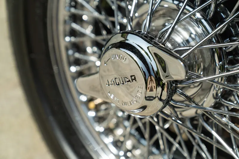 Jaguar E-TYPE 3.8 ROADSTER I°SERIE 33