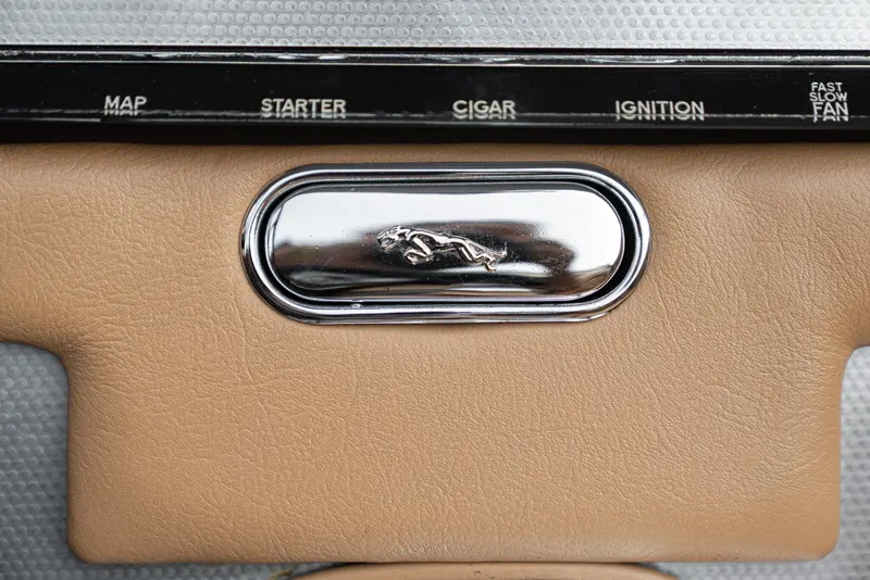 Jaguar E-TYPE 3.8 ROADSTER I°SERIE 60