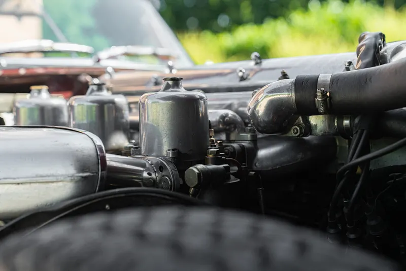 Jaguar E-TYPE 3.8 ROADSTER I°SERIE 74
