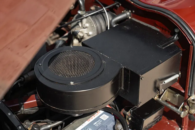 Jaguar E-TYPE 3.8 ROADSTER I°SERIE 71