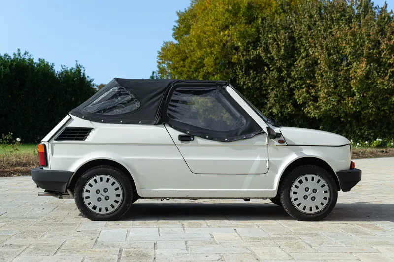 Fiat 126 POP 2000 CABRIOLET 6
