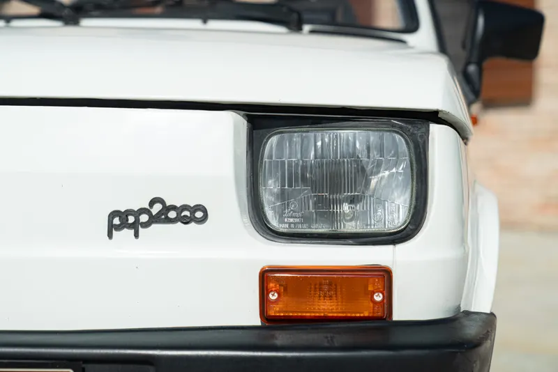 Fiat 126 POP 2000 CABRIOLET 15