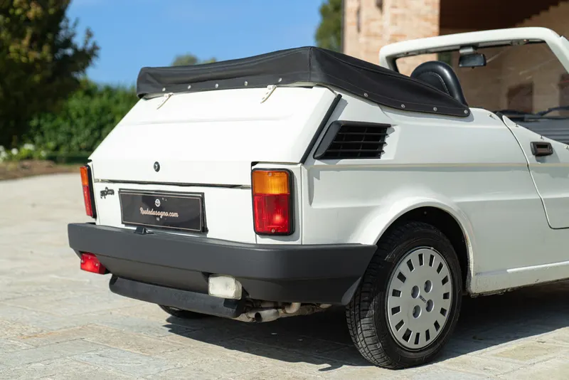 Fiat 126 POP 2000 CABRIOLET 30