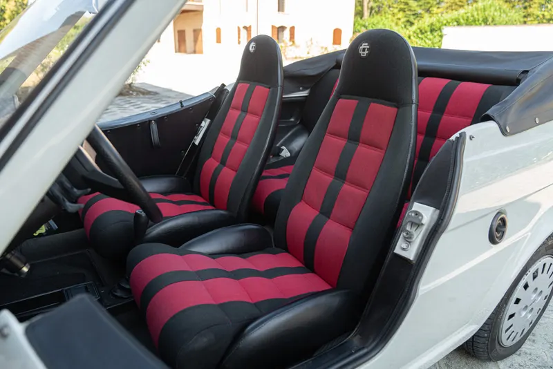 Fiat 126 POP 2000 CABRIOLET 35