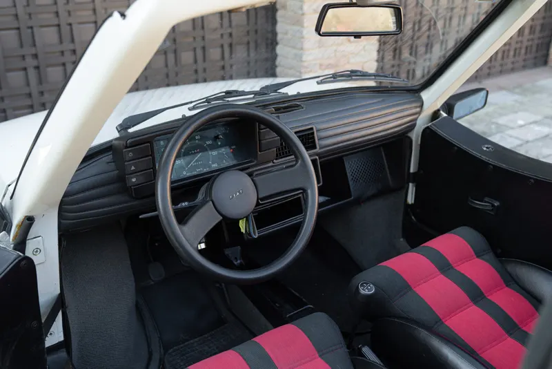 Fiat 126 POP 2000 CABRIOLET 34