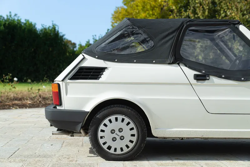 Fiat 126 POP 2000 CABRIOLET 18