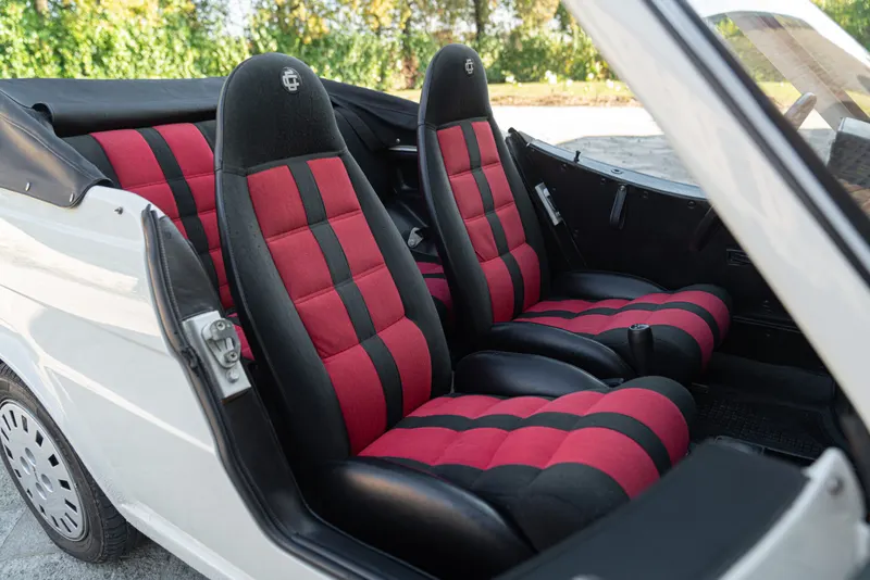 Fiat 126 POP 2000 CABRIOLET 36