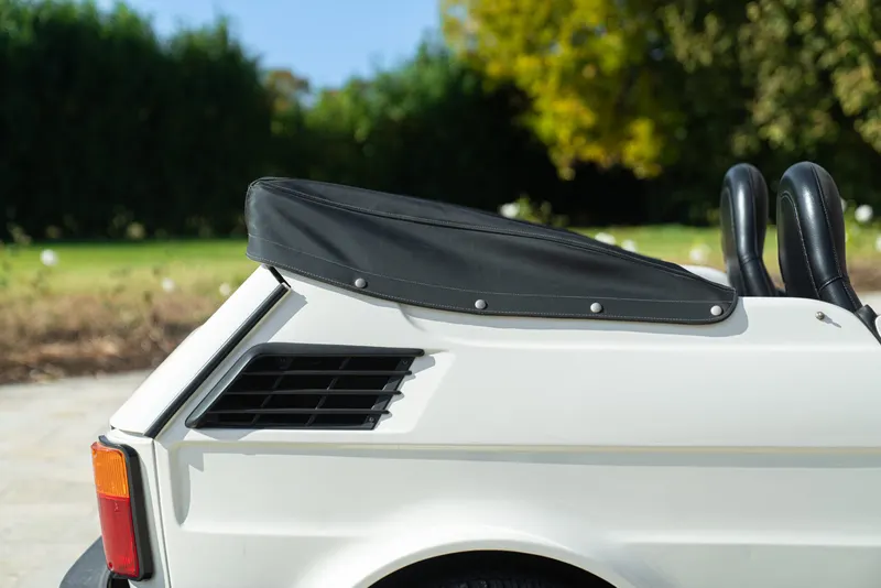 Fiat 126 POP 2000 CABRIOLET 19