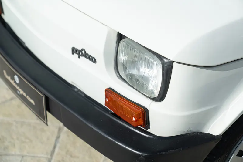 Fiat 126 POP 2000 CABRIOLET 27