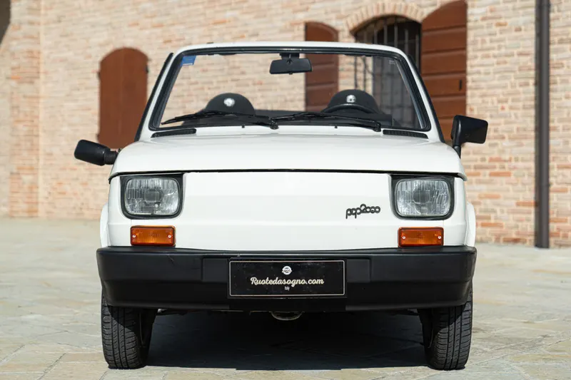 Fiat 126 POP 2000 CABRIOLET 3